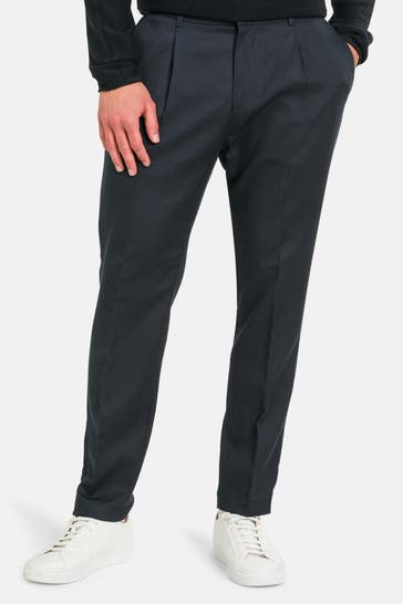 JOOP! Chino 'Lester' dunkelblau