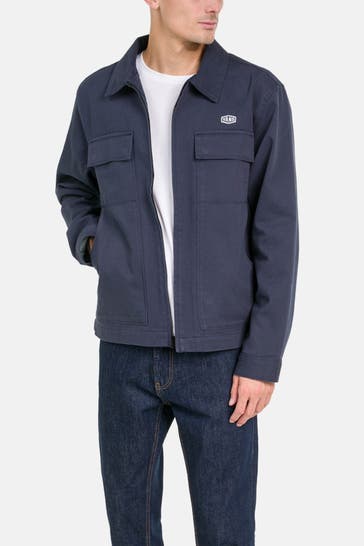 VANS Jeansjacke 'McAvoy' dunkelblau