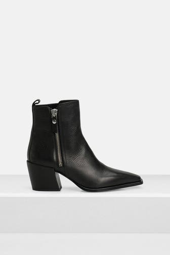 AGL Stiefeletten 'Abigail' schwarz