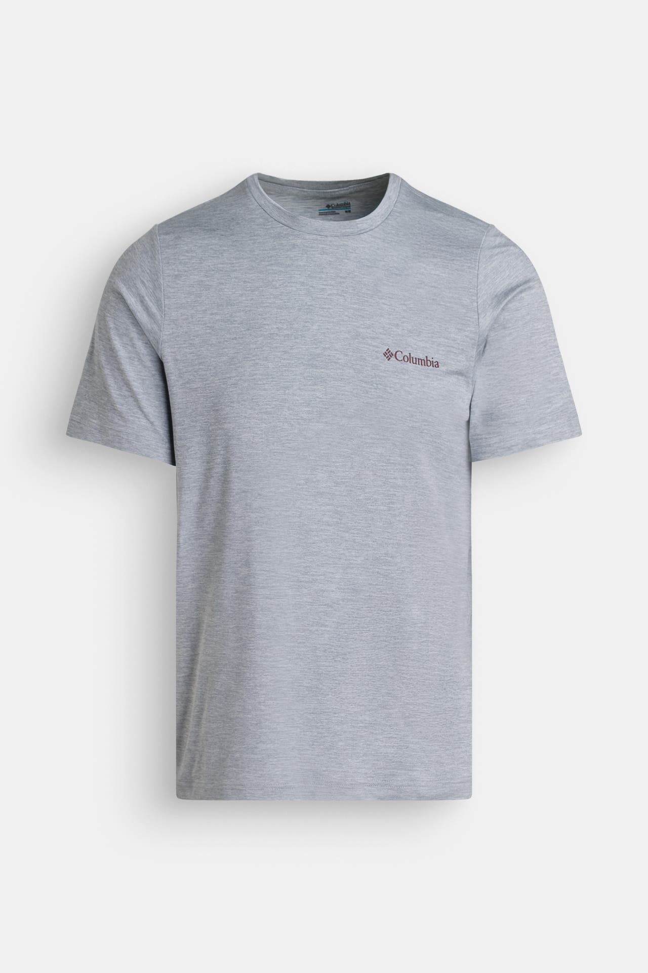 COLUMBIA T-Shirt blaugrau, Bild 1