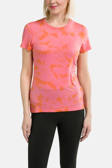 SMARTWOOL Funktionsshirt gemustert