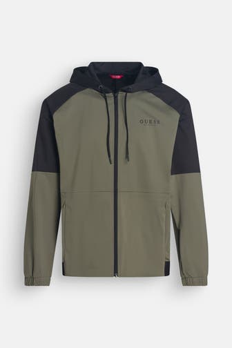 GUESS Übergangsjacke 'Anthony' zweifarbig