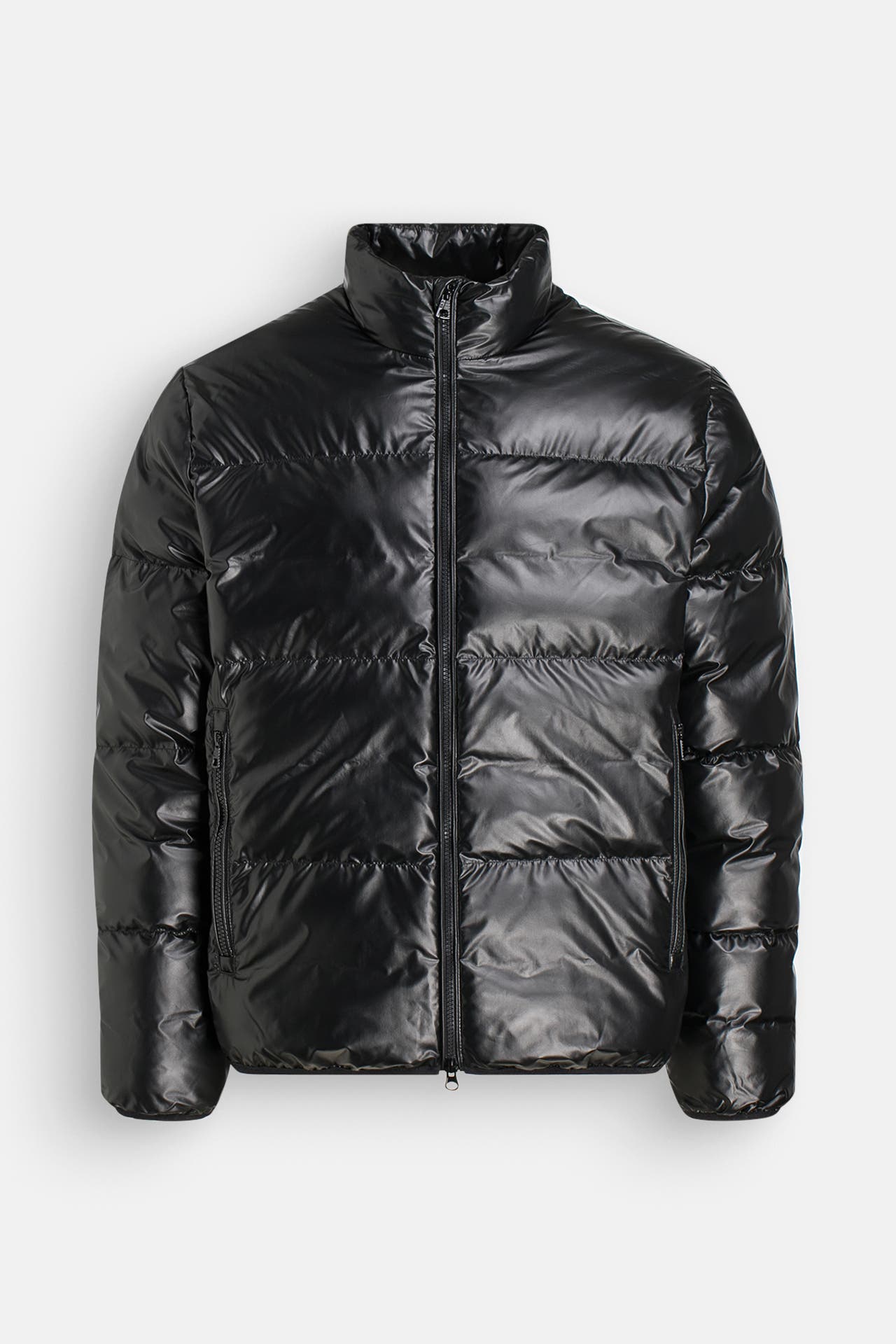 EA7 Steppjacke schwarz, Bild 1