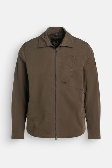 BELSTAFF Übergangsjacke khaki