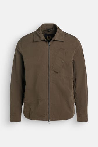 BELSTAFF Übergangsjacke khaki