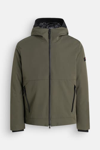 PEUTEREY Jacke grün