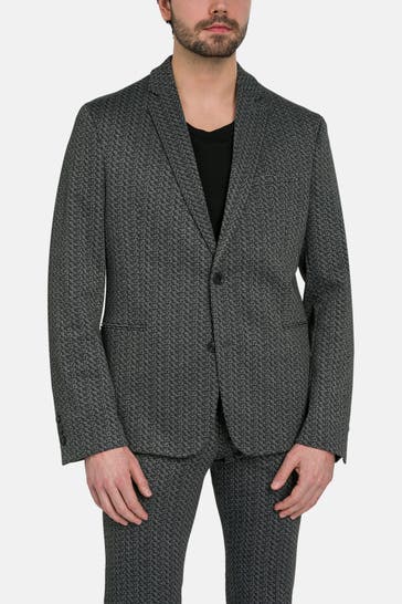 DRYKORN Casual-Sakko 'Horley' gemustert