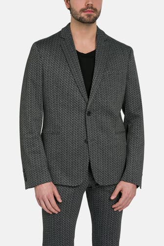 DRYKORN Casual-Sakko 'Horley' gemustert