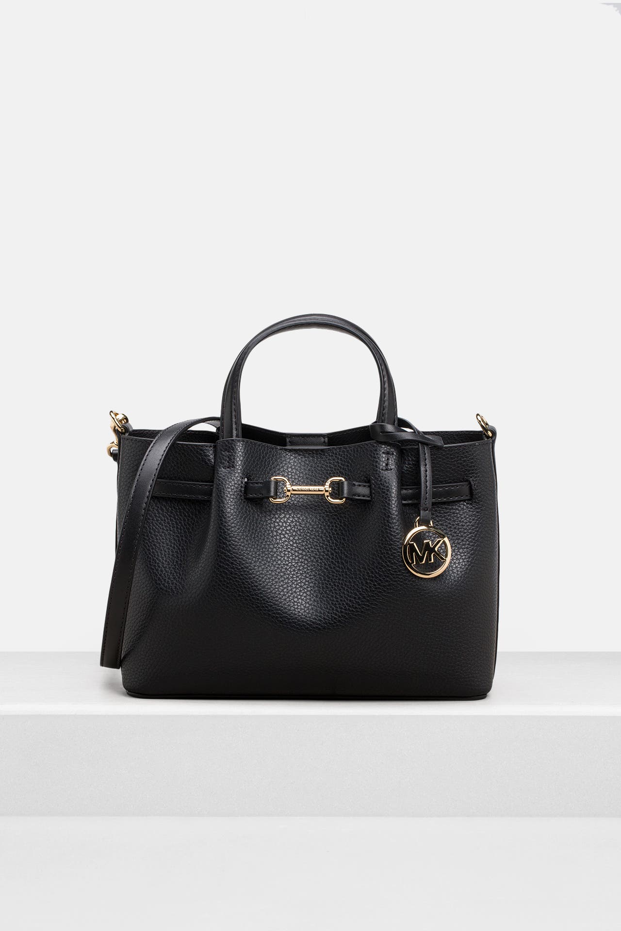 MICHAEL MICHAEL KORS Handtasche 'Carson' schwarz, Bild 1