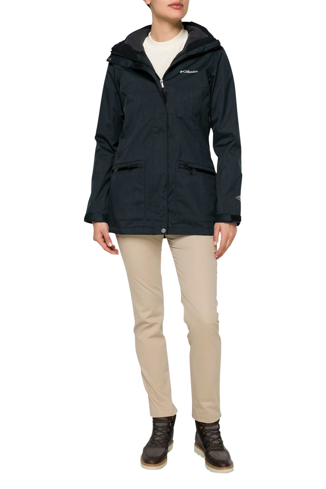 COLUMBIA 3 in 1 Jacke 'Out in the Cold', Bild 1