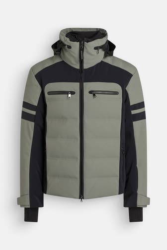 BOGNER Skijacke 'Minho-D' graugrün