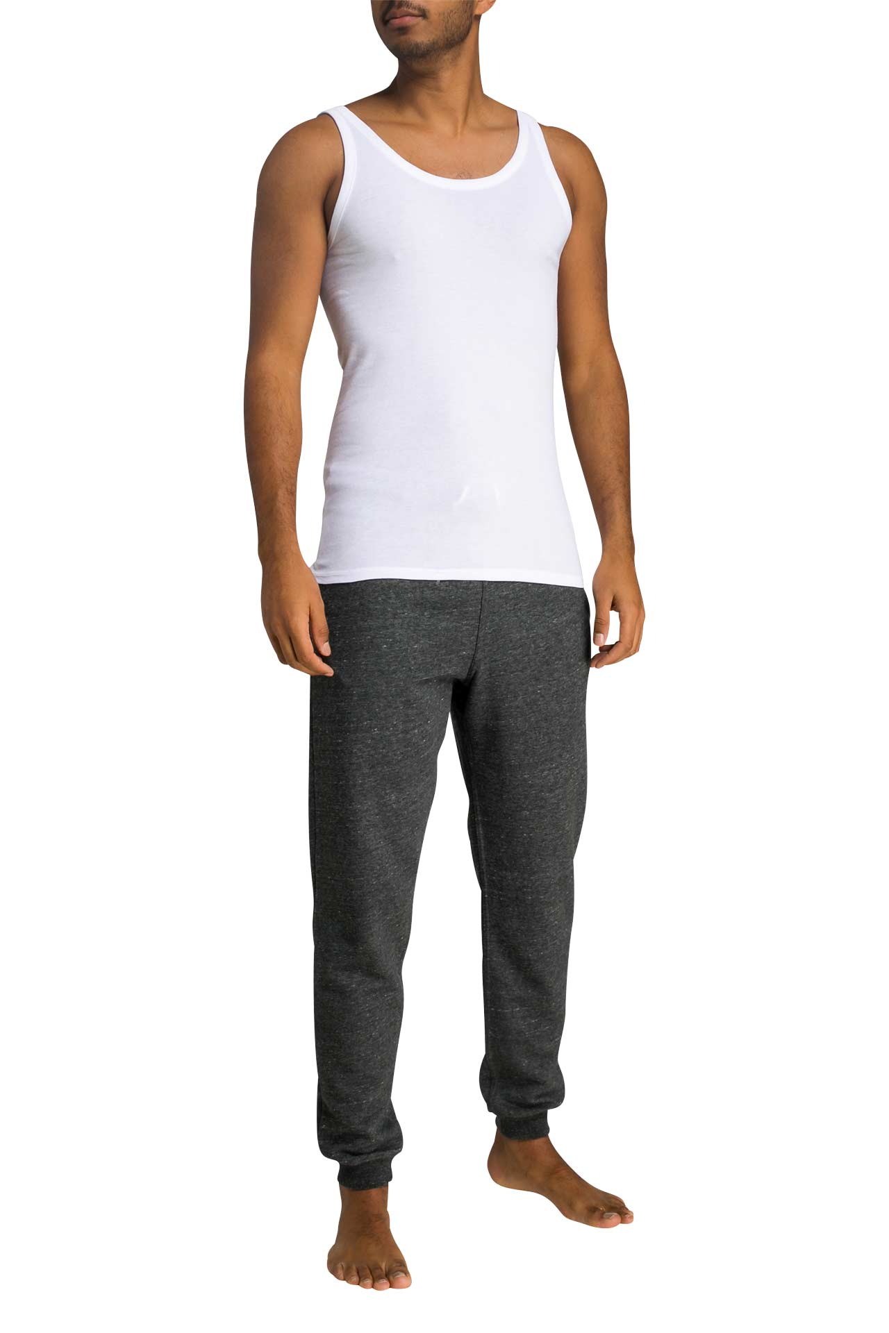 SCHIESSER 2er-Pack Tank Tops weiß, Bild 1
