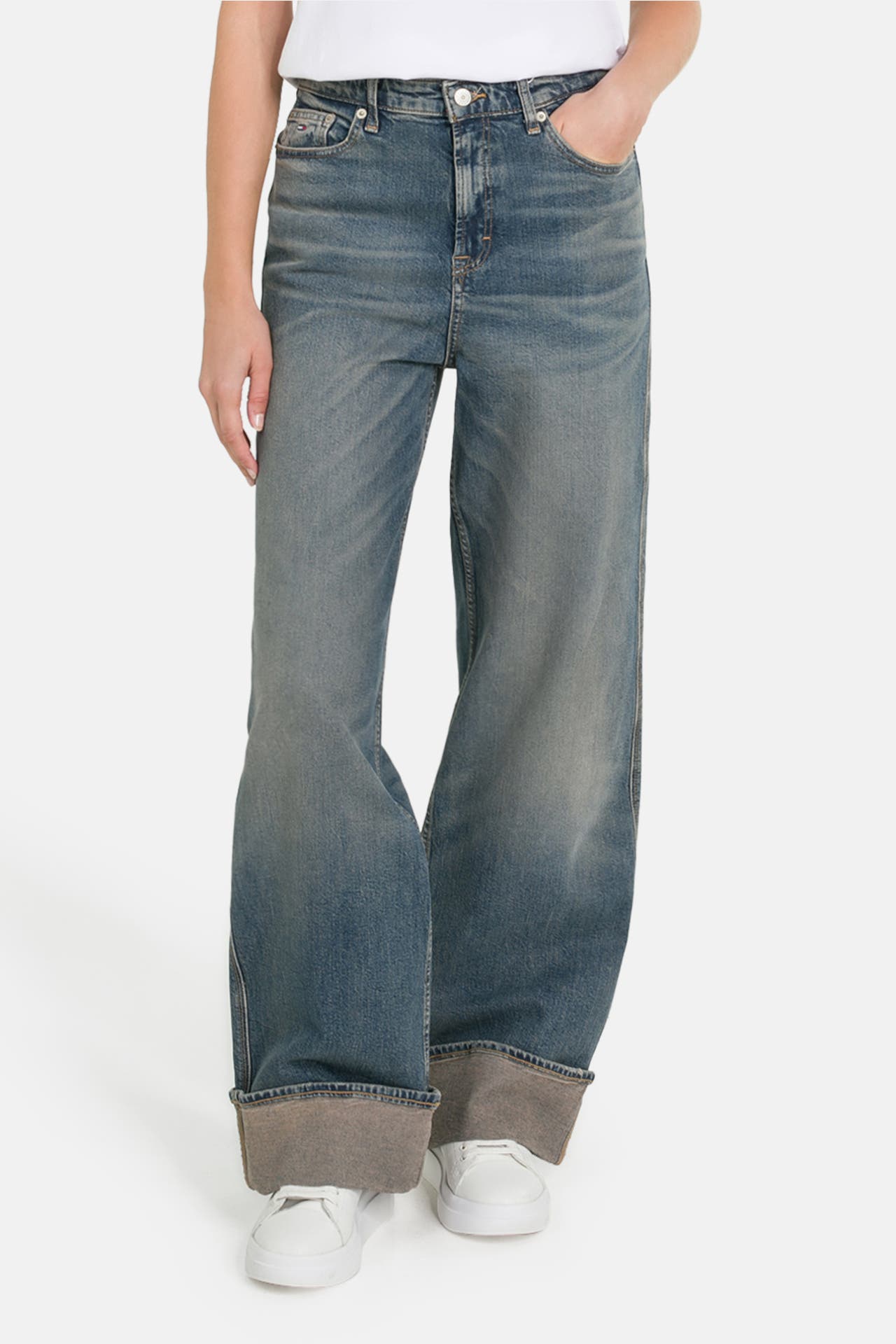 TOMMY HILFIGER Jeans 'Claire' wide, Bild 1