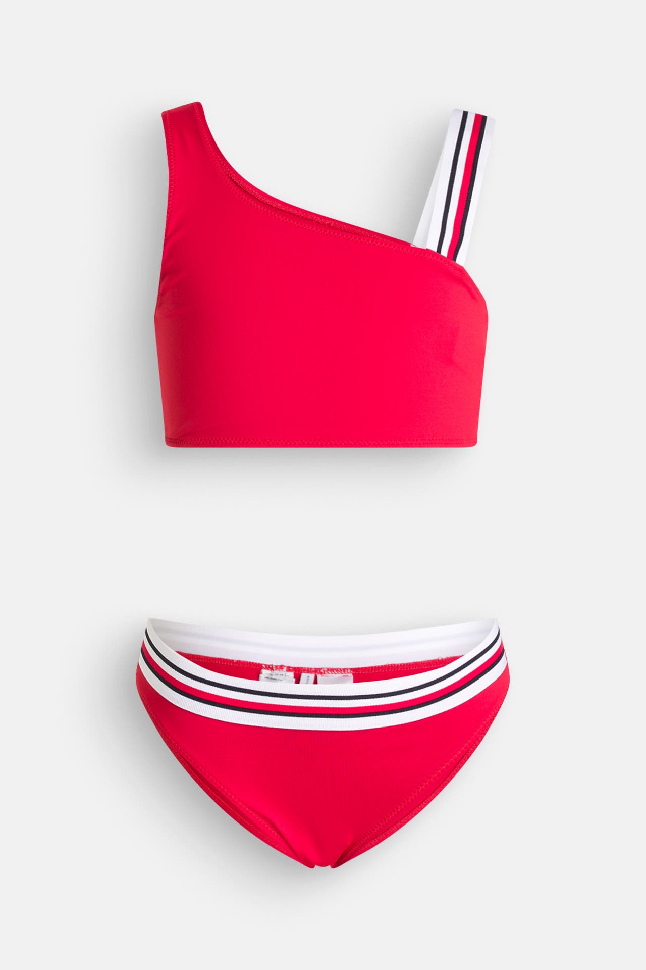 TOMMY HILFIGER Bikini rot, Bild 1
