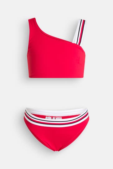 TOMMY HILFIGER Bikini rot