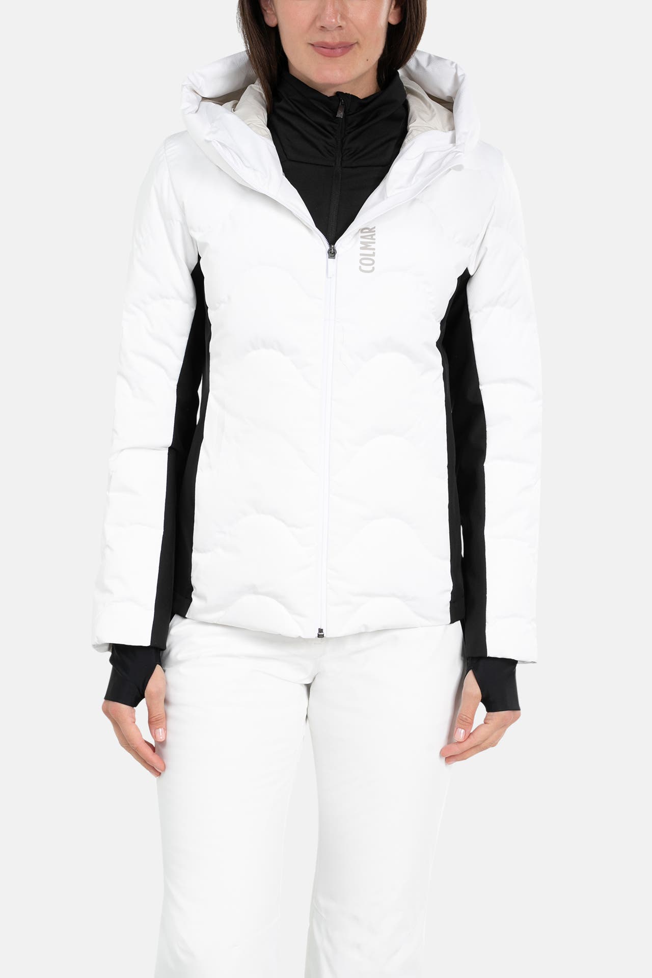 COLMAR Daunen-Skijacke zweifarbig, Bild 1