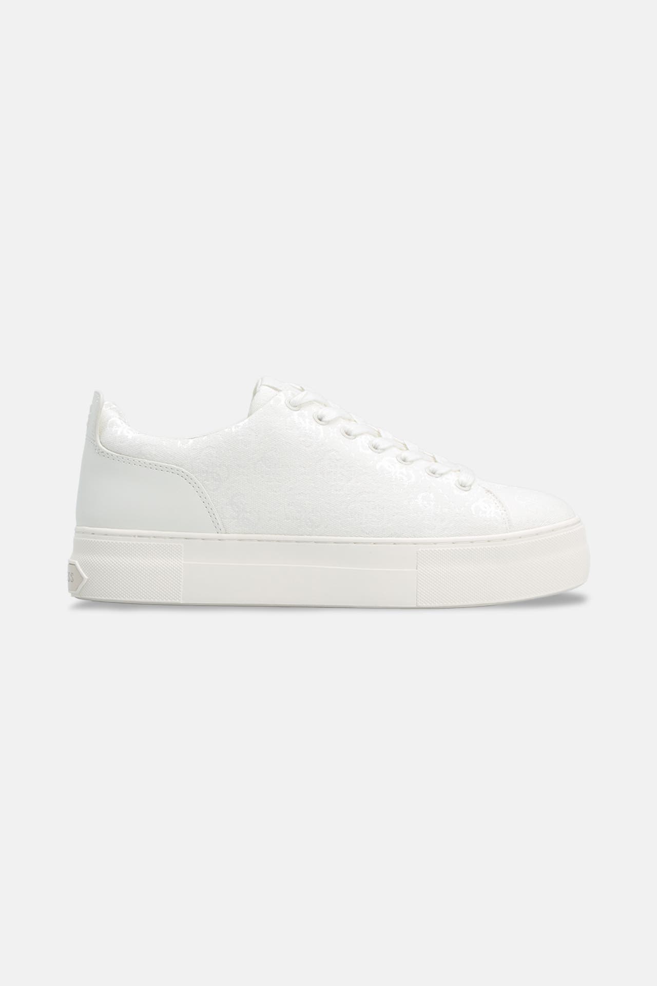 GUESS Sneaker weiß, Bild 1