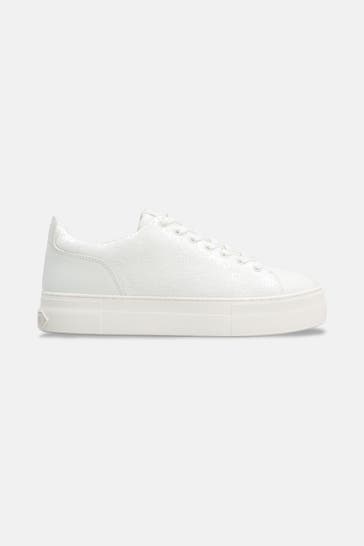 GUESS Sneaker weiß