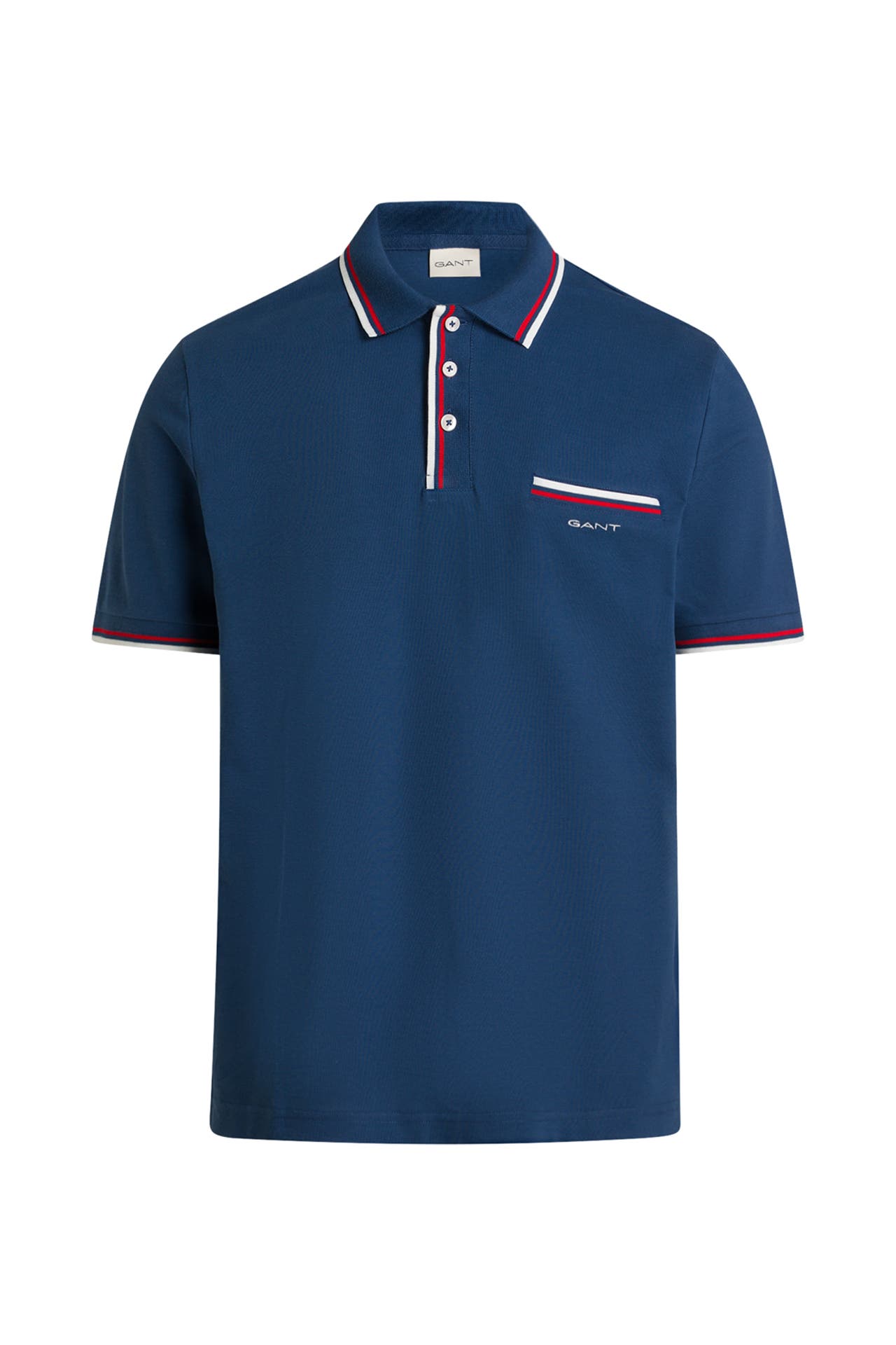 GANT Polo-Shirt navy, Bild 1
