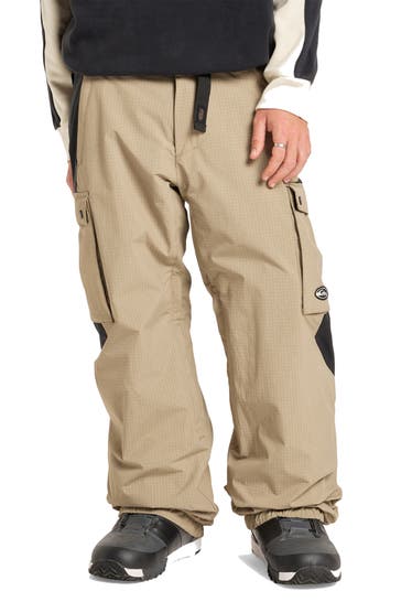 QUIKSILVER Skihose 'Snow Down' greige