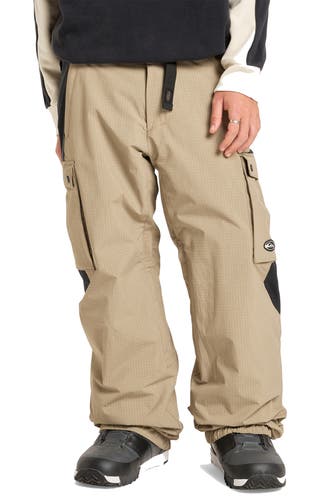 QUIKSILVER Skihose 'Snow Down' greige
