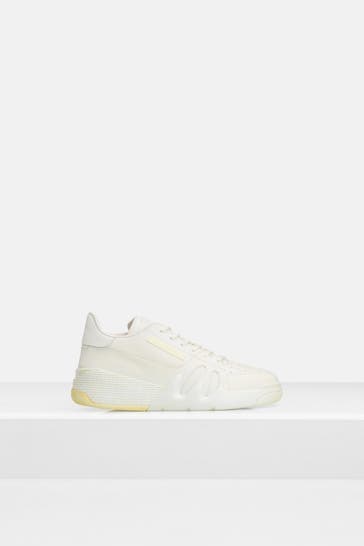 GIUSEPPE ZANOTTI Sneaker weiß