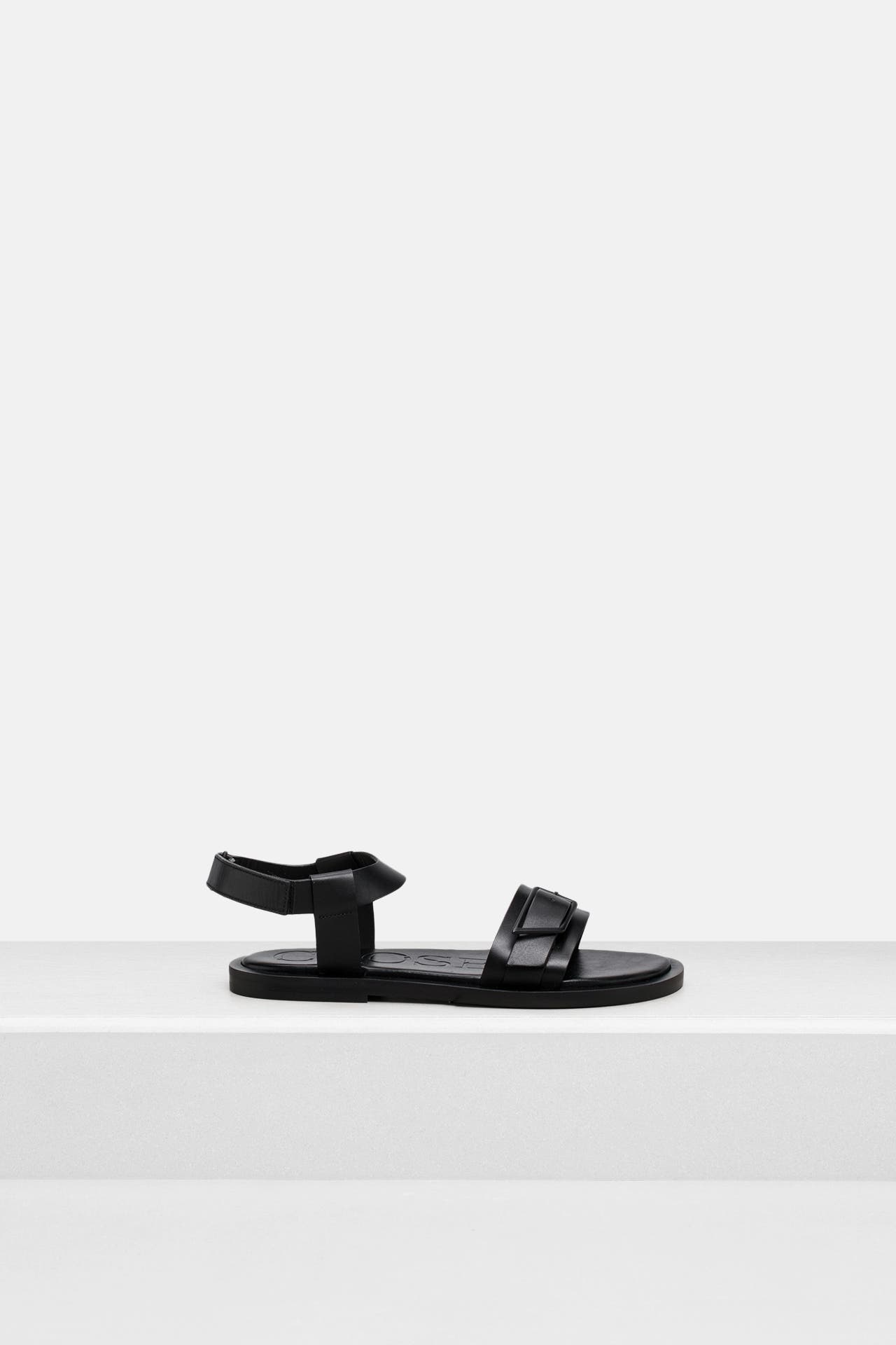 CLOSED Sandalen schwarz, Bild 1