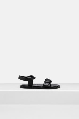 CLOSED Sandalen schwarz