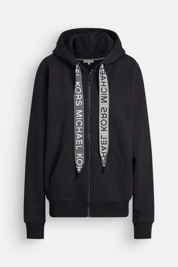 MICHAEL MICHAEL KORS Sweatjacke schwarz