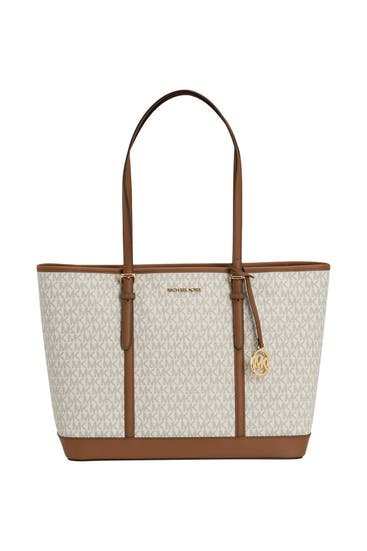 MICHAEL MICHAEL KORS - Shopper gemustert