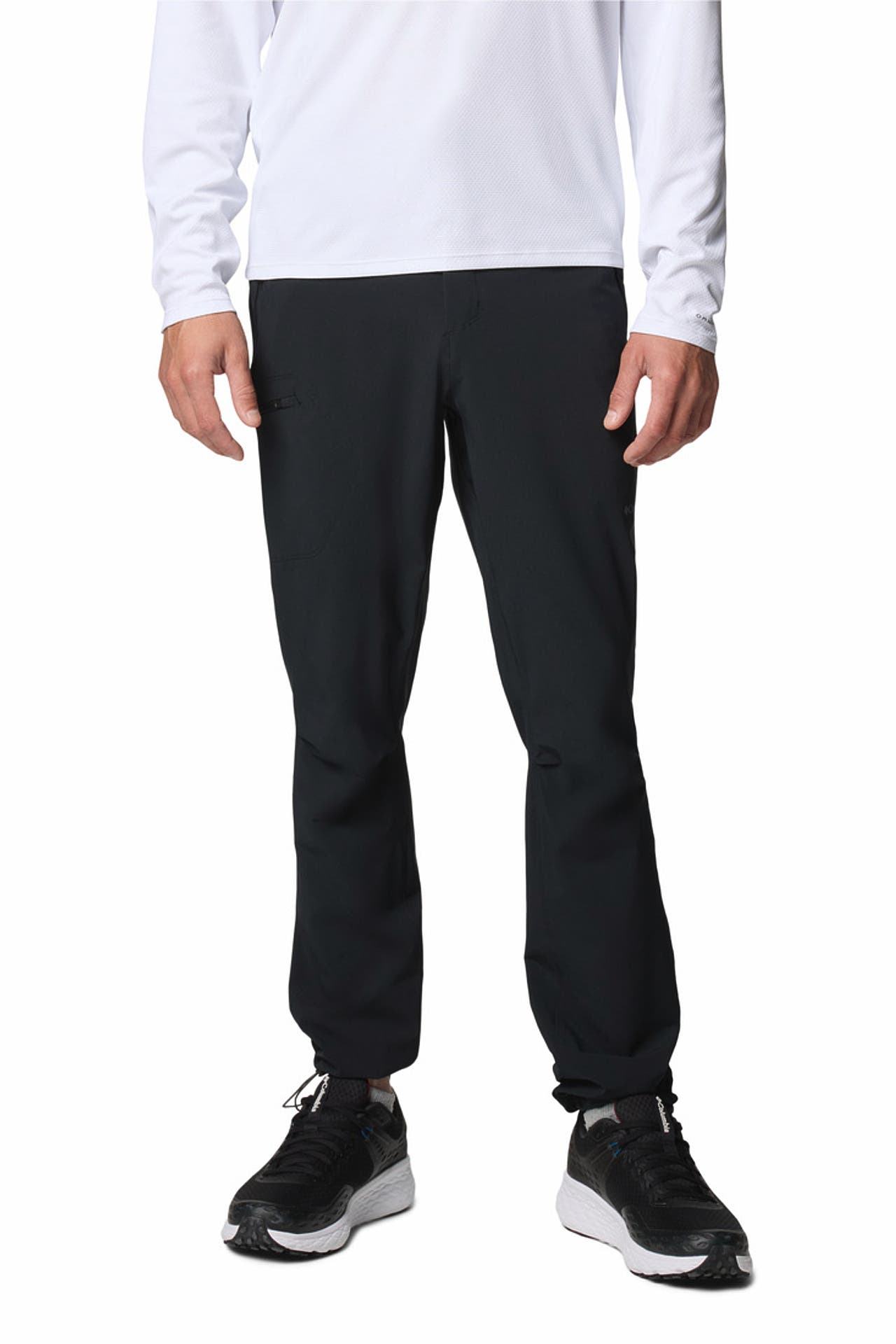 COLUMBIA Outdoorhose 'Triple Canyon' schwarz, Bild 1