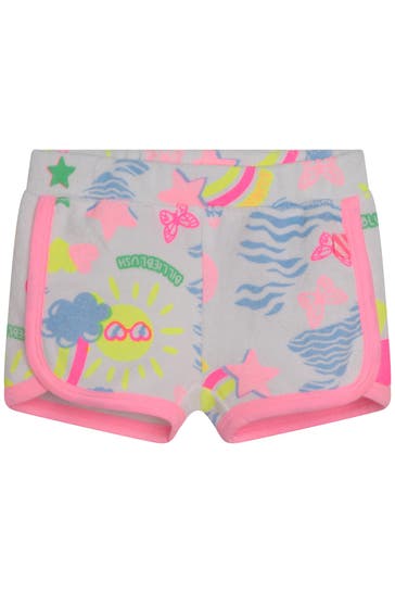 BILLIEBLUSH Shorts gemustert