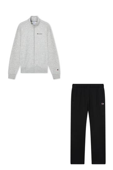 CHAMPION Sweatanzug zweifarbig