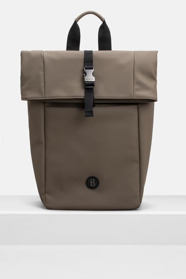 BOGNER Rucksack 'Leon' oliv