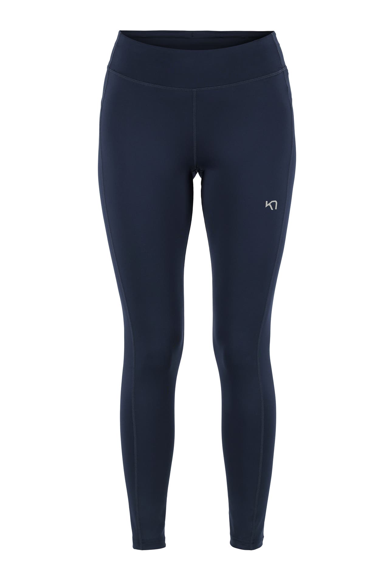 KARI TRAA Tights 'Nora' dunkelblau, Bild 1
