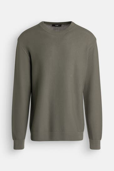 MAVI Strickpullover graugrün