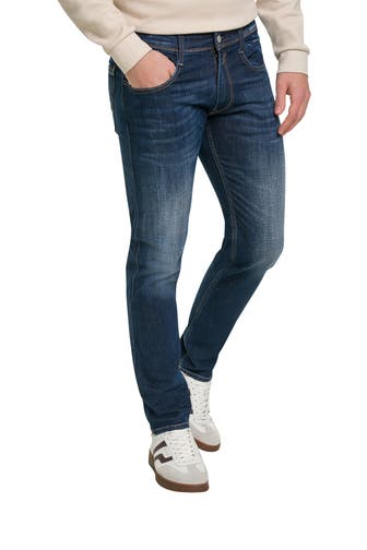 REPLAY Jeans 'Anbass' dunkelblau