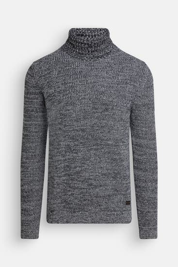 JOOP! JEANS - Strickpullover 'Orlino' mehrfarbig