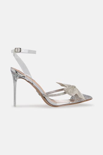 STEVE MADDEN Sling-Pumps 'Virtuous' zweifarbig