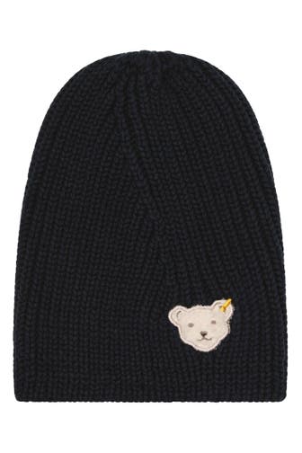 STEIFF Strickmütze navy