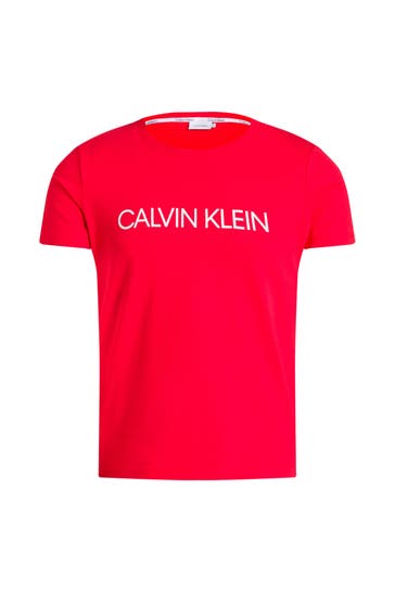 CK JEANS T-Shirt rot