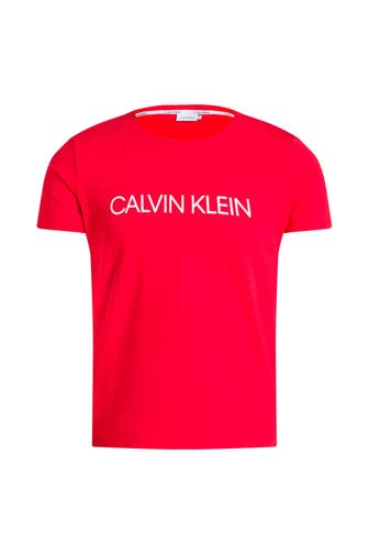 CK JEANS T-Shirt rot