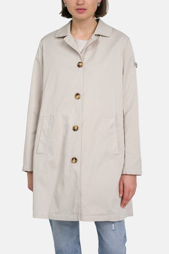 FRIEDA & FREDDIES NY Trenchcoat 'Scarlett' beige