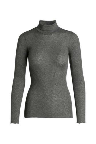 ROSEMUNDE Longsleeve grau