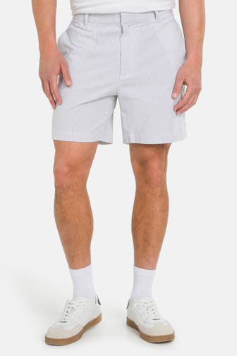 CK JEANS Shorts zweifarbig