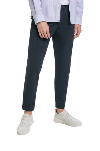 CINQUE Stoffhose 'Cijuno' navy