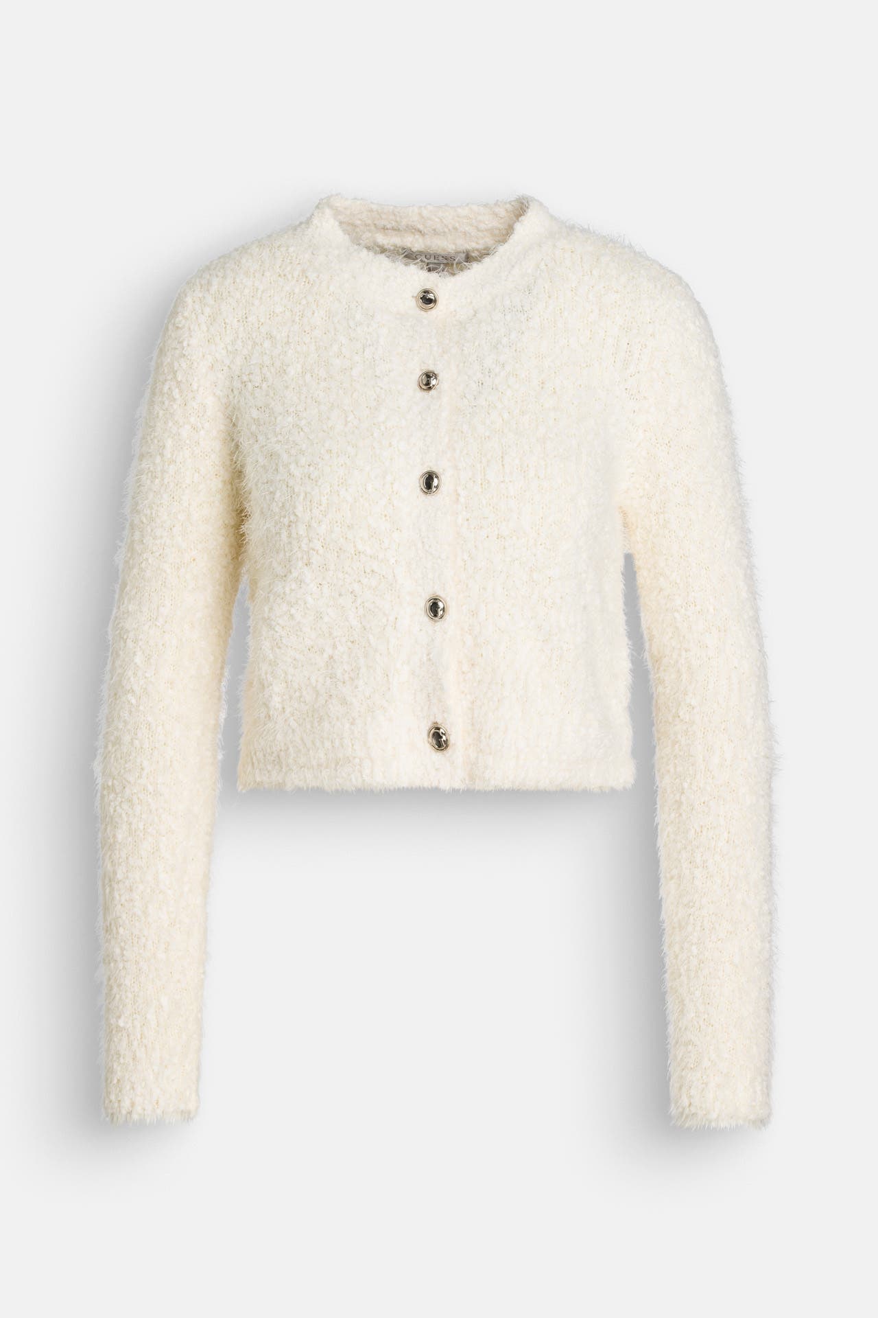 GUESS Strickjacke ecru, Bild 1