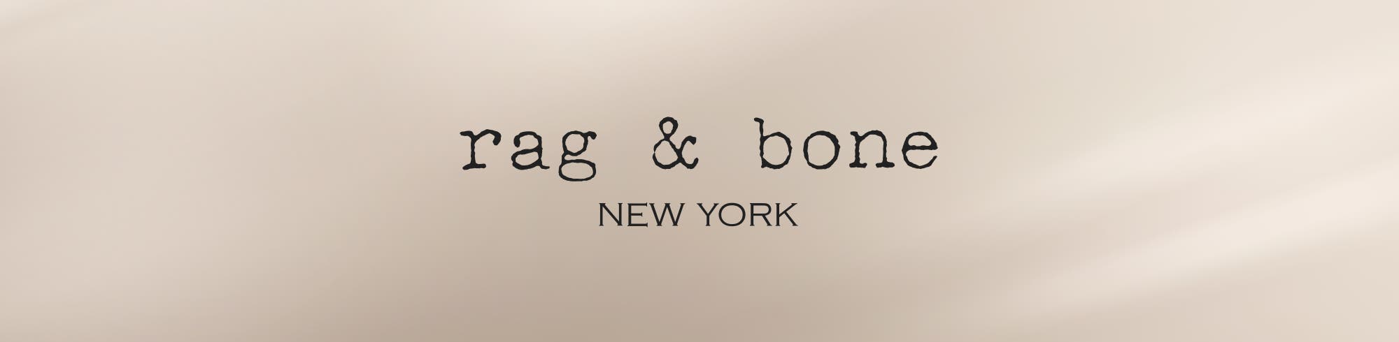 RAG & BONE Sale Herren