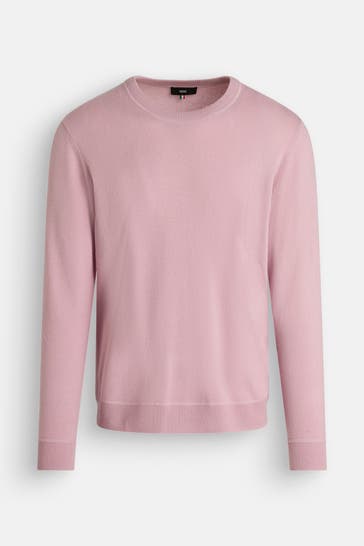 CINQUE Wollmix-Strickpullover altrosa