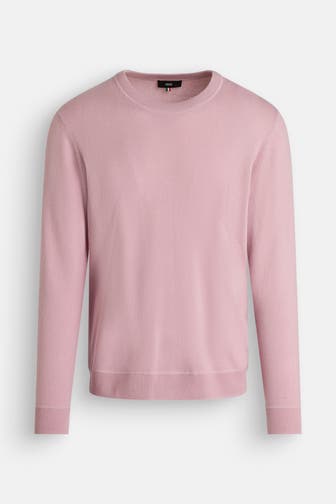 CINQUE Wollmix-Strickpullover altrosa